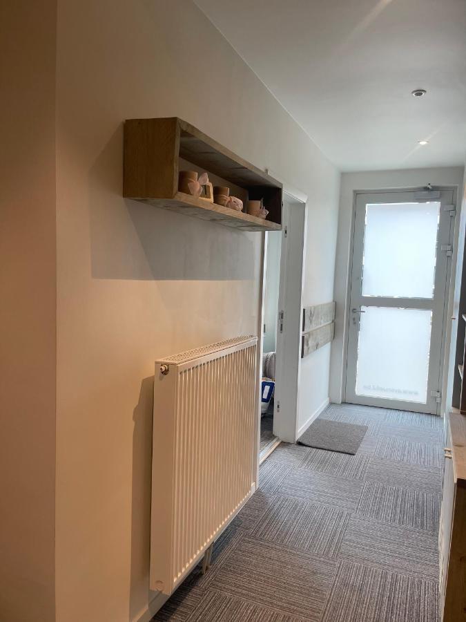 Grote Kamer In Brugge Centrum Met Badkamer ! Exterior photo